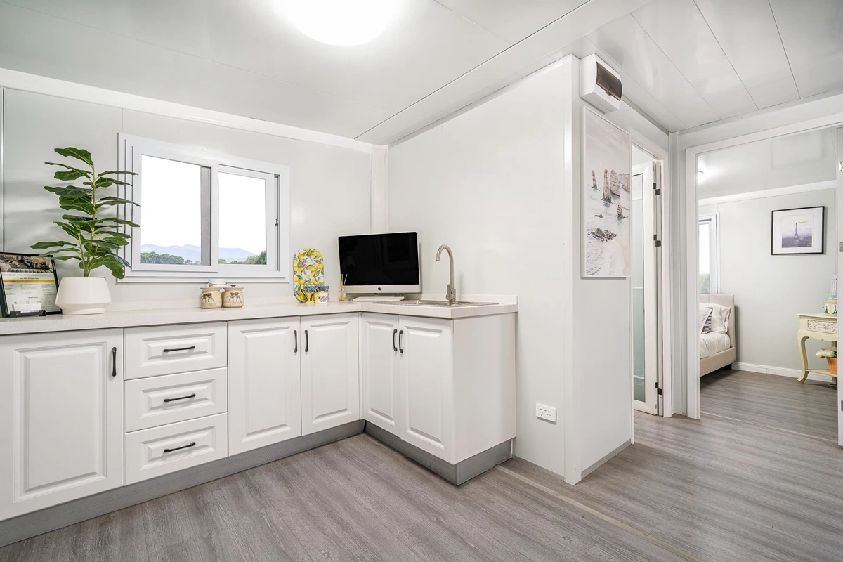 Expandable Container House 20ft