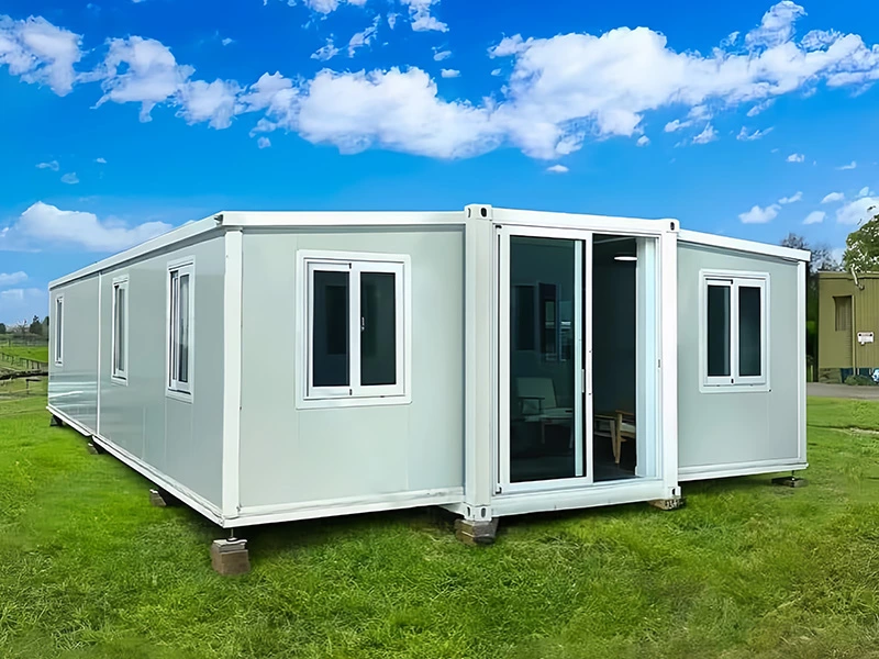 Expandable Container House 30ft