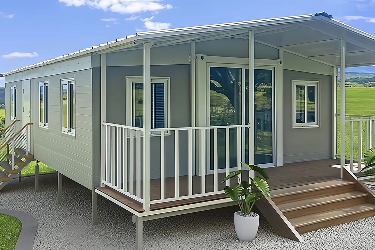 Expandable Container House 30ft