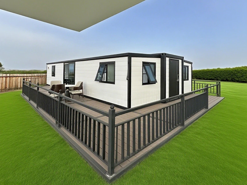 Expandable Container House 40ft
