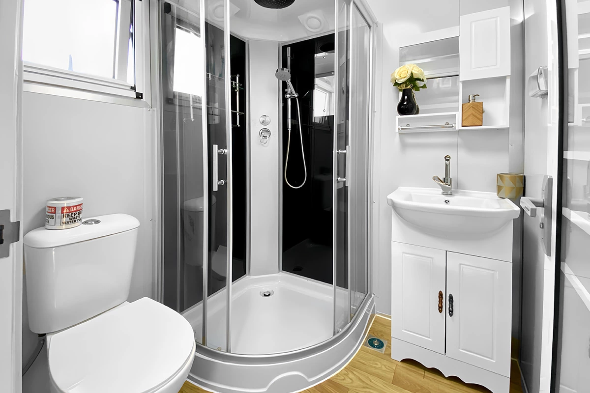 Expandable Container House 30ft