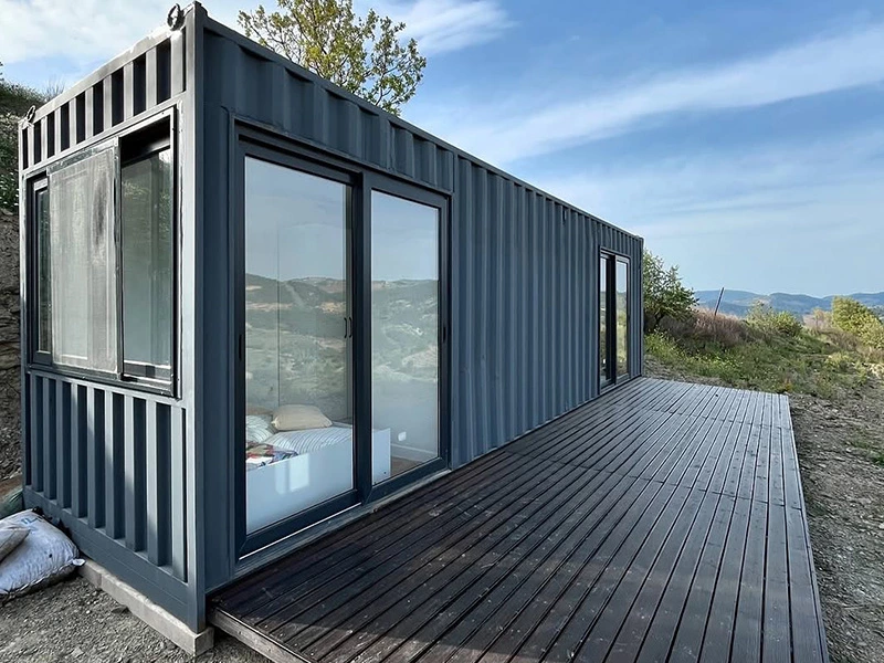 Prefab Container House