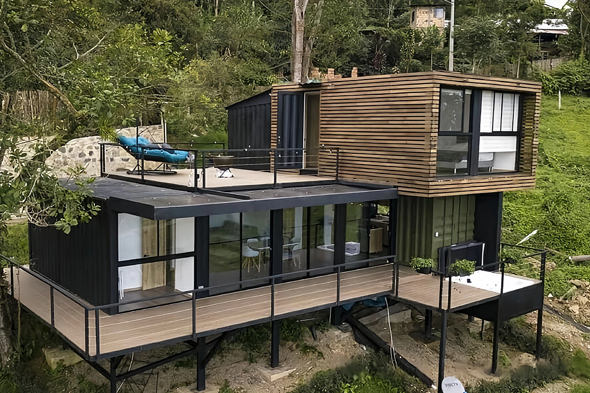 Prefab Container House