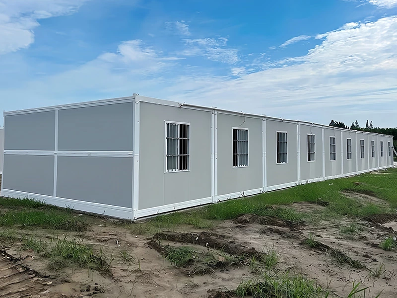 Folding Container House