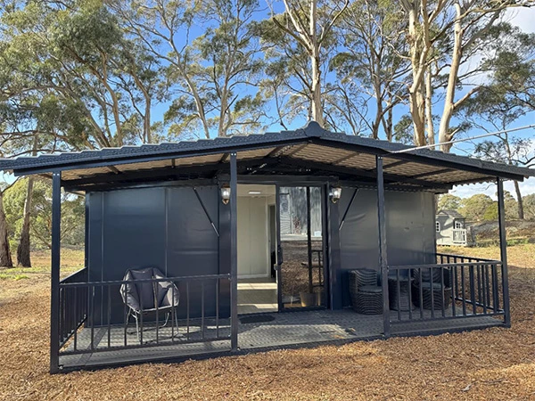 Granny Flats Prefab House: Cost, Construction, Solutions