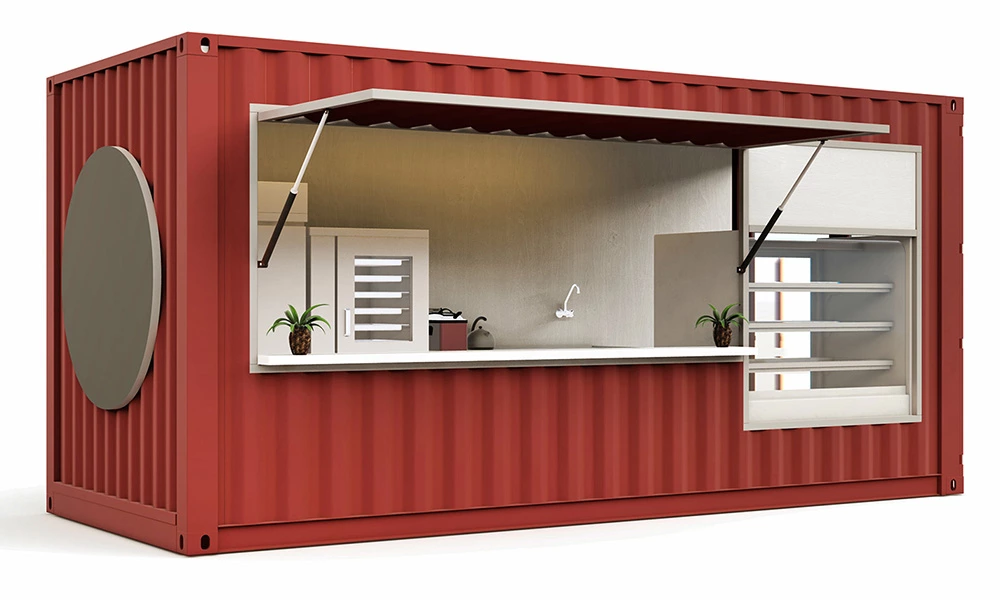Container Shop: Advantages, Prices, Customization Options