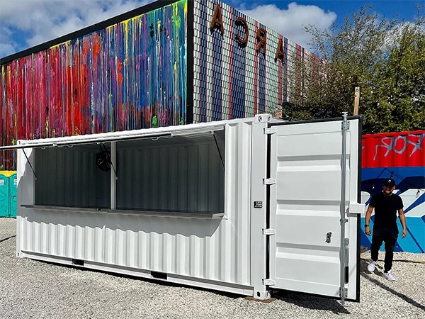 Container Shop: Advantages, Prices, Customization Options