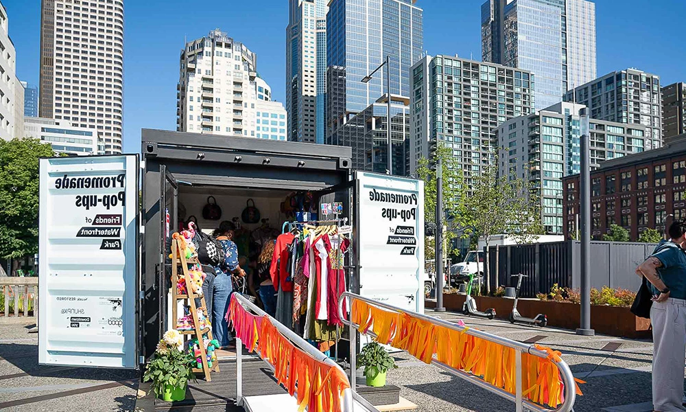 Container Shop: Advantages, Prices, Customization Options