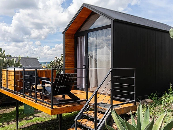 Expandable Tiny House | The Most Economical Living Solution