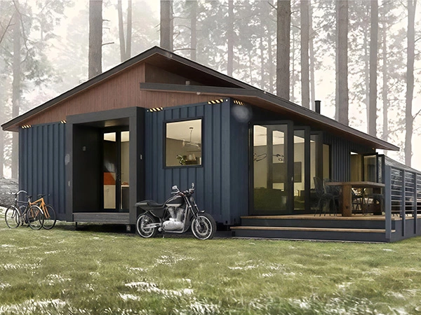 Prefab vs. Modular Homes Differences: How to choose?