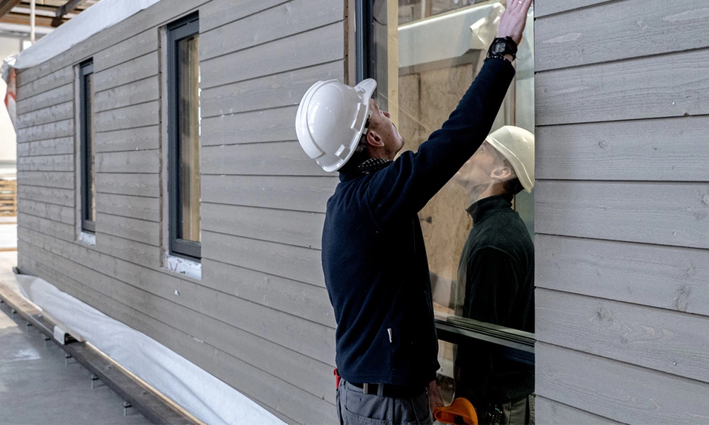 Prefab Container House Construction: From Planning to Moving in