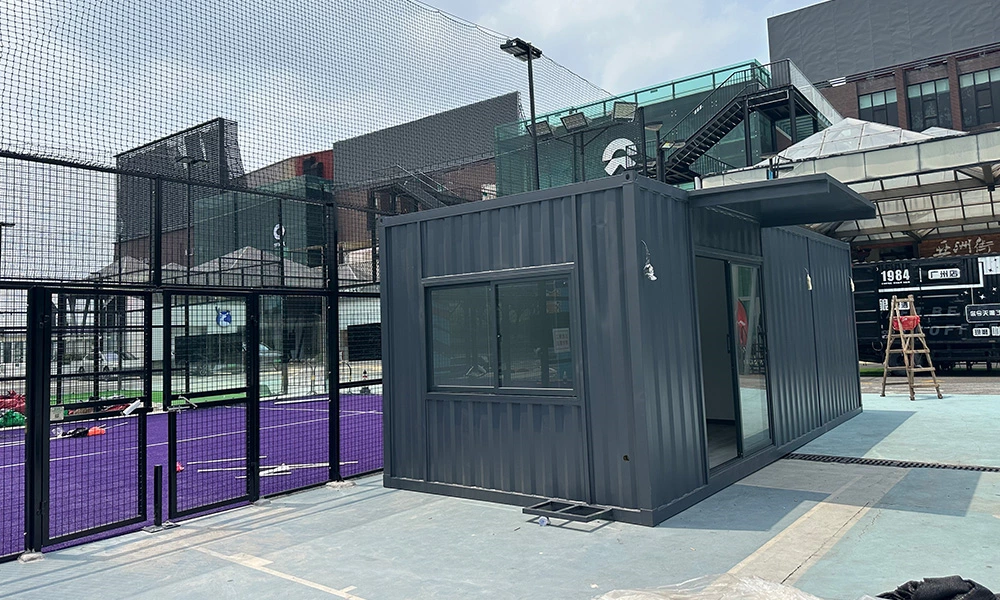 Container Shop: Advantages, Prices, Customization Options