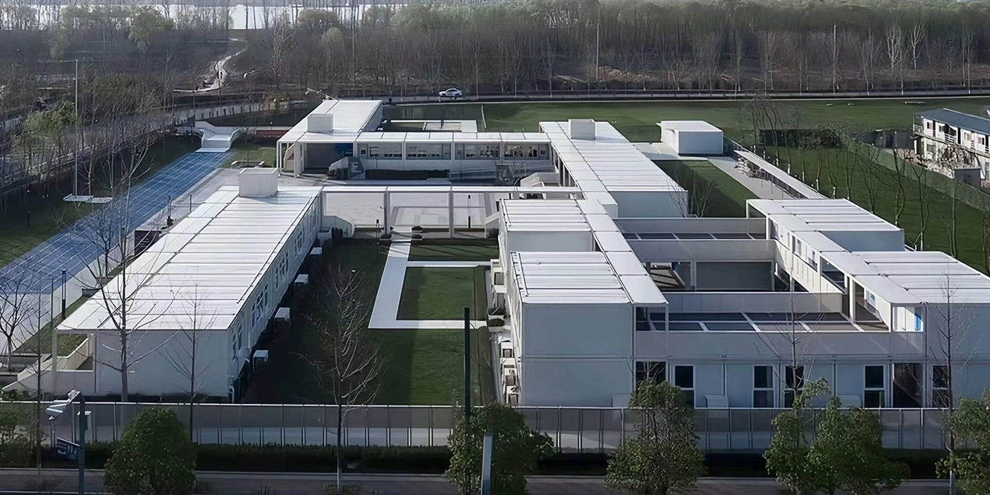 Barracks