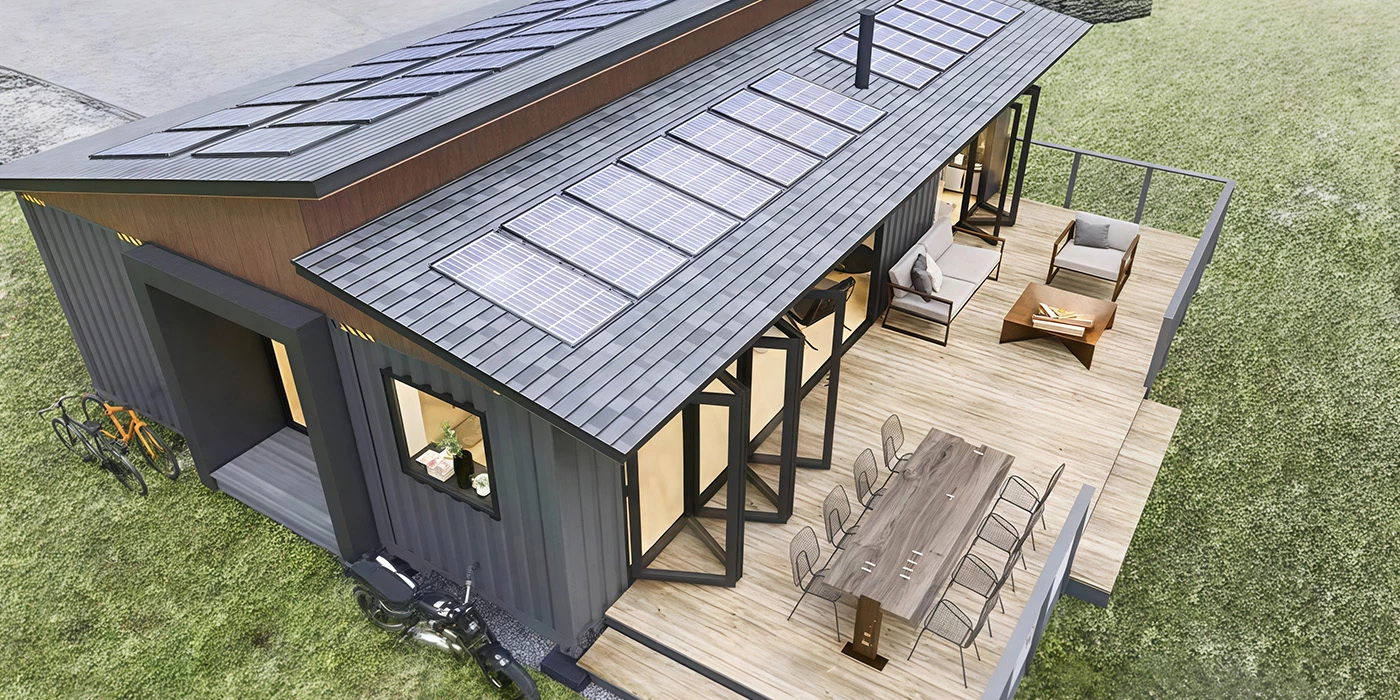 Solar System House