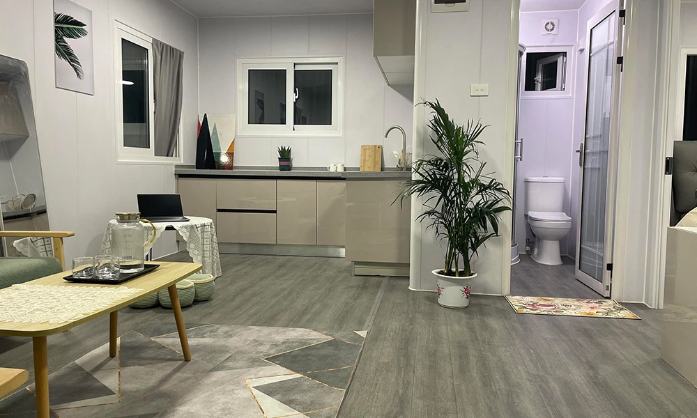 Granny Flats Prefab House: Cost, Construction, Solutions