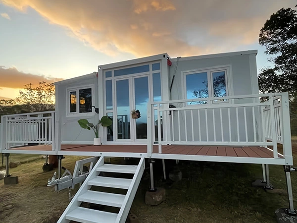 Why are Expandable Container Houses So Popular Around The World?