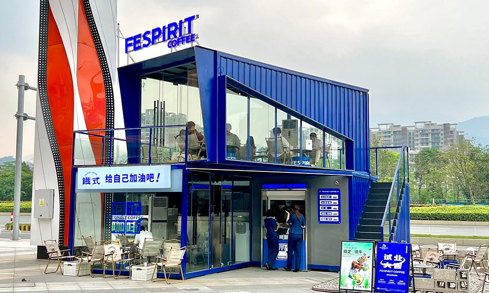 Container Shop: Advantages, Prices, Customization Options