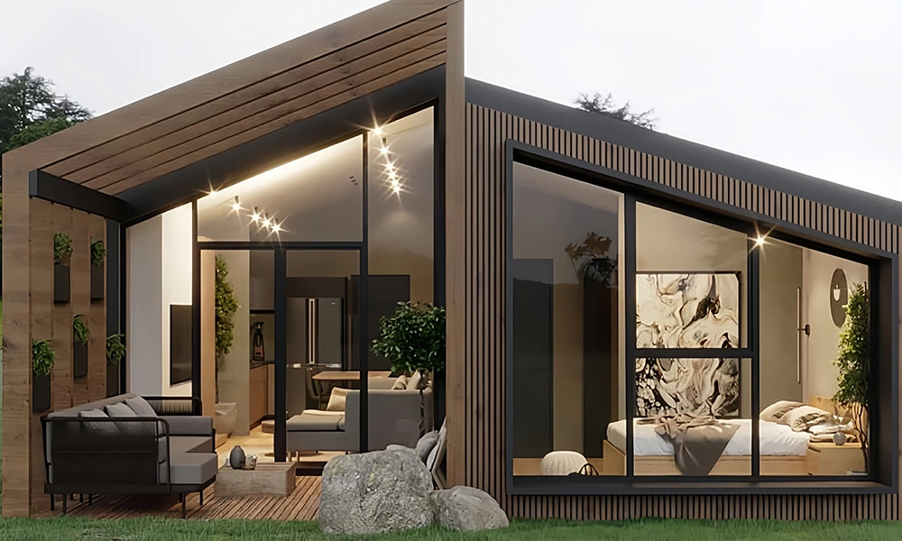 Prefab Container House Costs: How to save you money!