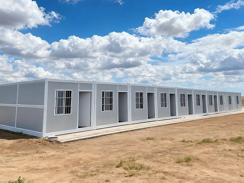 Folding Container House