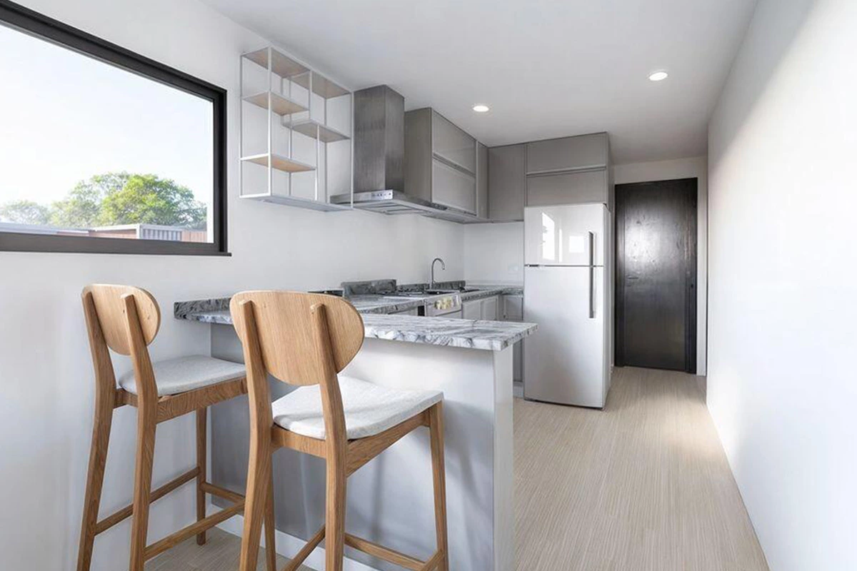 Prefab Container House