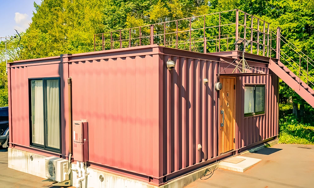 Container Shop: Advantages, Prices, Customization Options