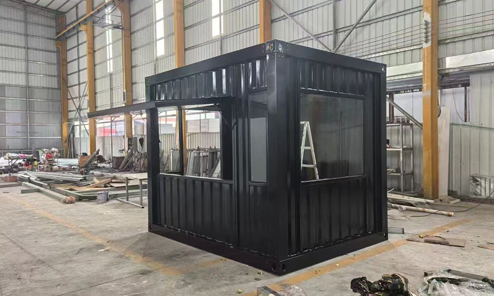 Container Shop: Advantages, Prices, Customization Options