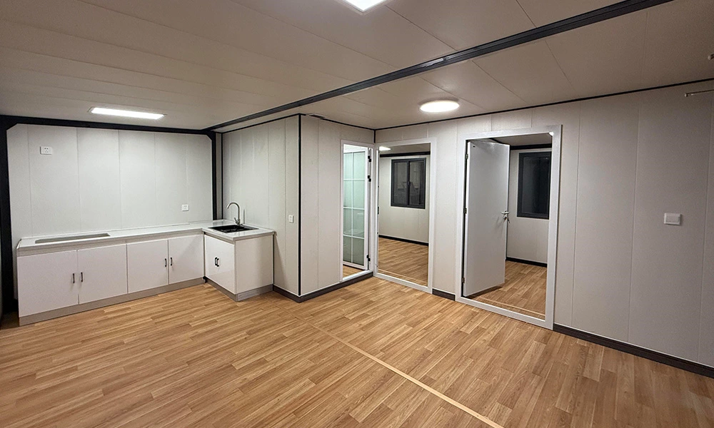 Expandable Tiny House | The Most Economical Living Solution