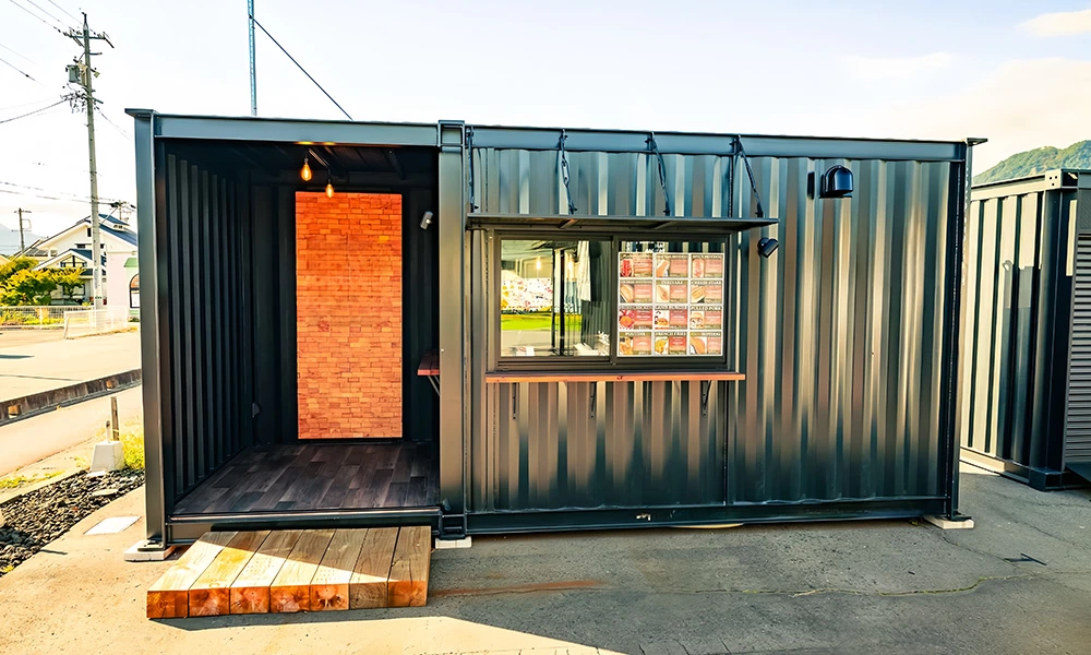 Container Shop: Advantages, Prices, Customization Options