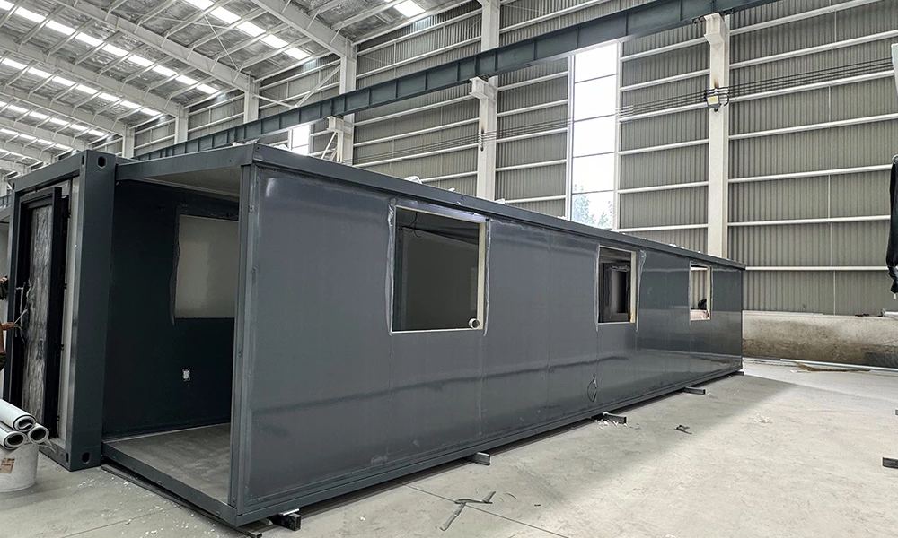 Expandable Container House: Cost, Advantages, Applications