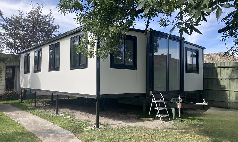 Expandable Container House: Cost, Advantages, Applications