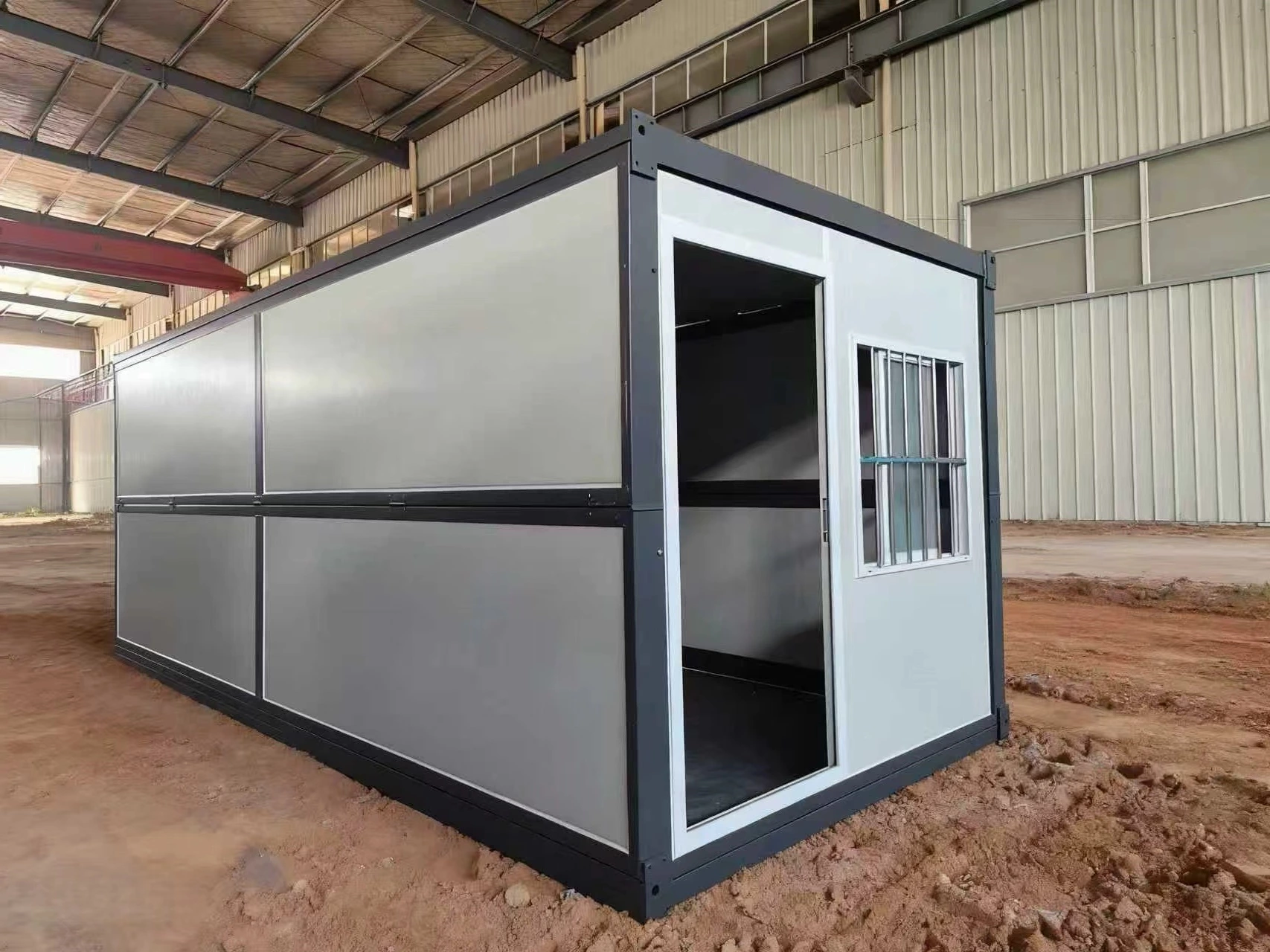 Folding Container House