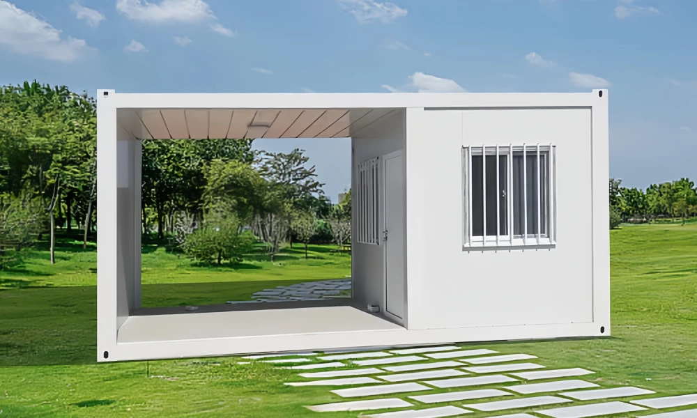 Folding vs. Flat Pack Container House: Which One Suits You Best?