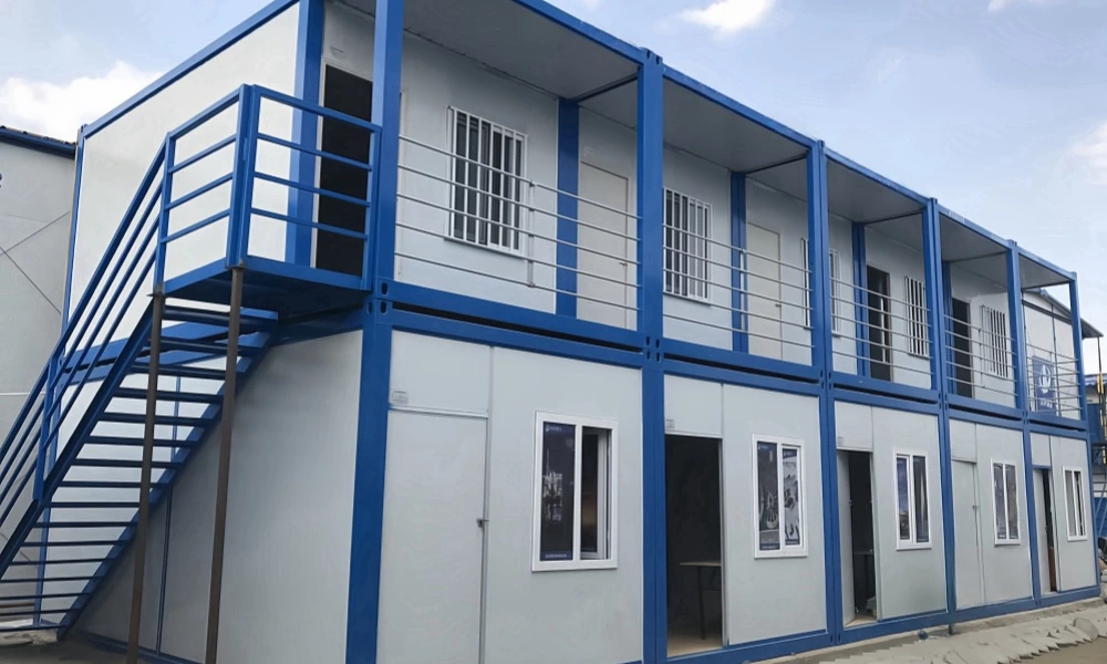 Folding vs. Flat Pack Container House: Which One Suits You Best?