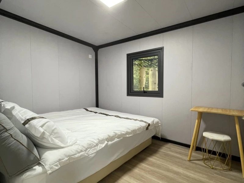 Expandable Container House 30ft Video