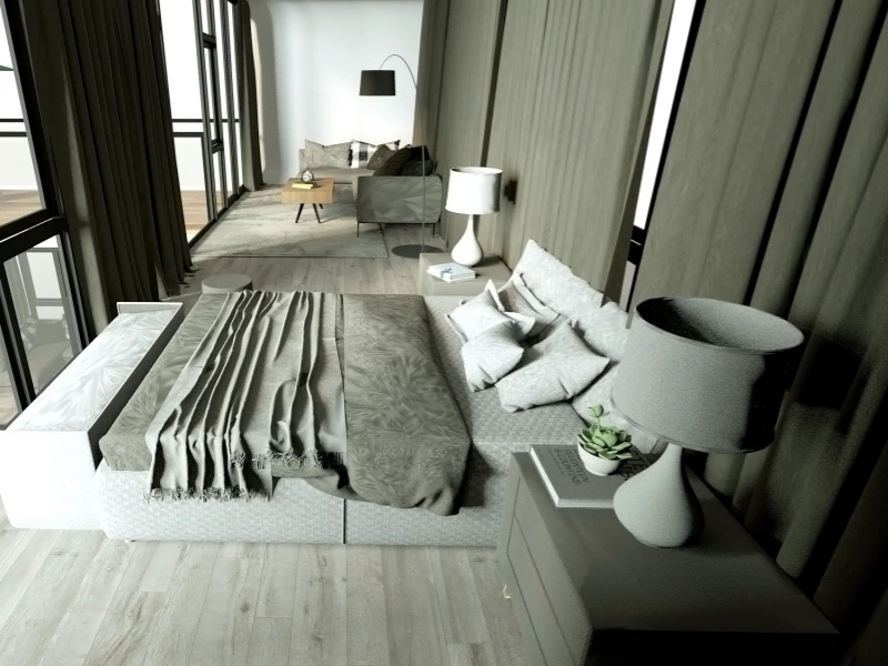 Apple Cabin | Pod House Video