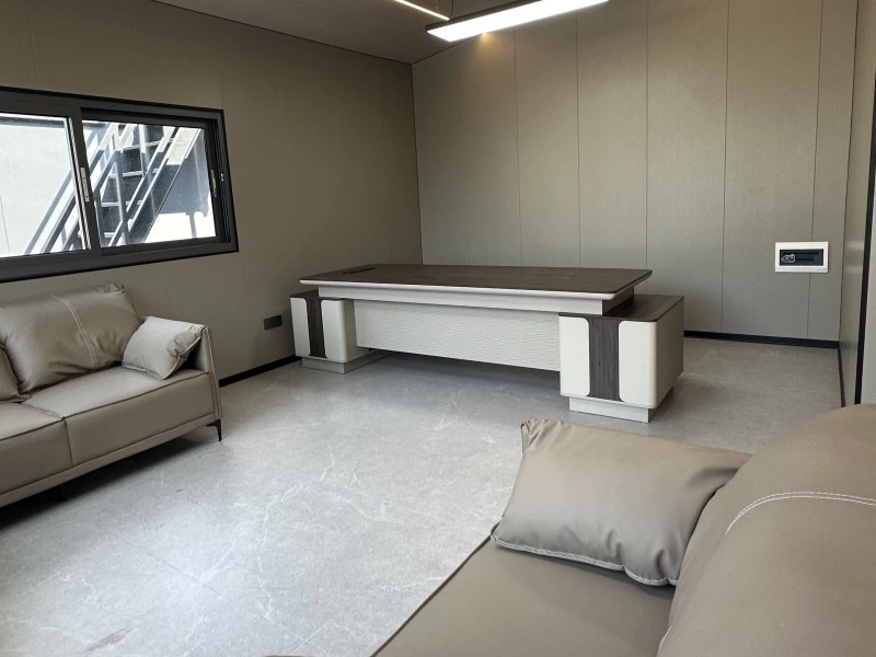 Prefab Modular House | Slope Roof Video