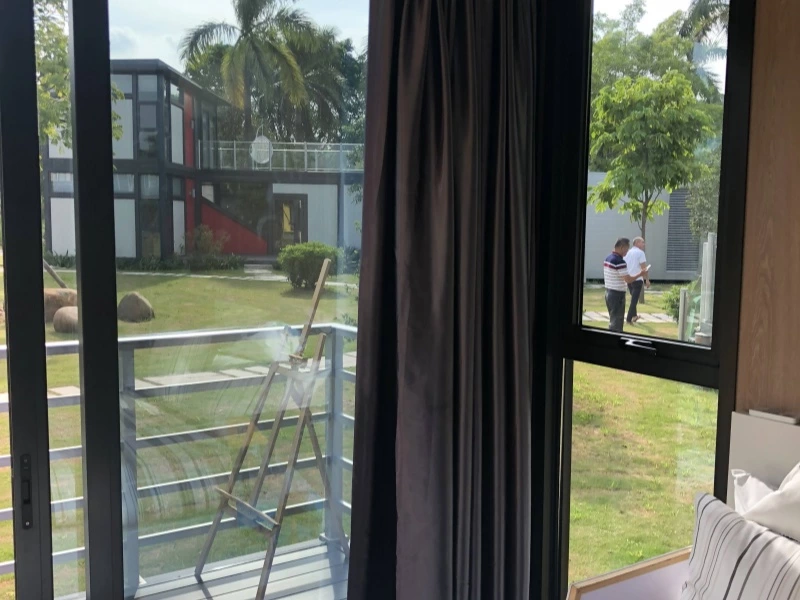 Modular Container House Video