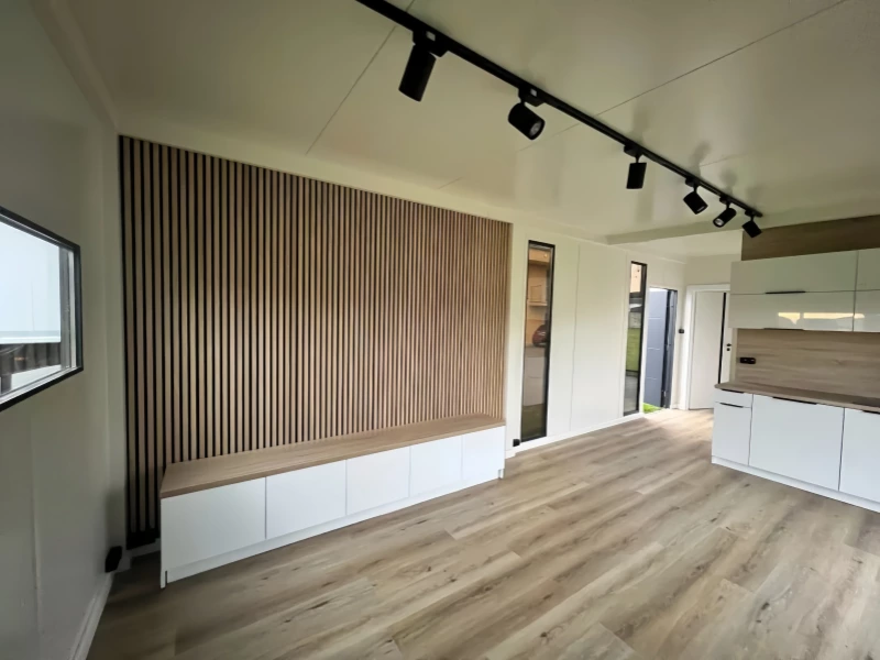 Modular Container House Video