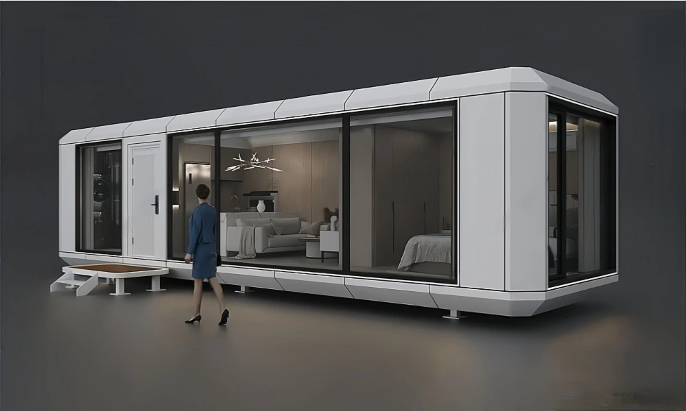 What Is a Apple Cabin? Price, Size and Future Trends