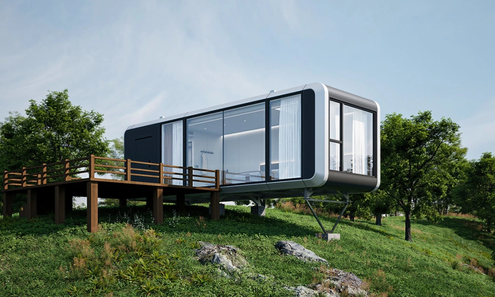 What Is a Apple Cabin? Price, Size and Future Trends