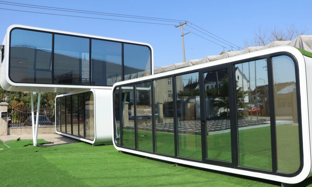 What Is a Apple Cabin? Price, Size and Future Trends