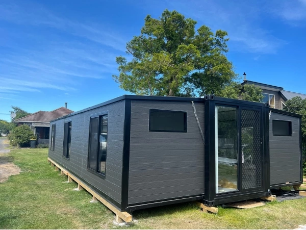 Expandable Container House 40ft in Perth, Australia
