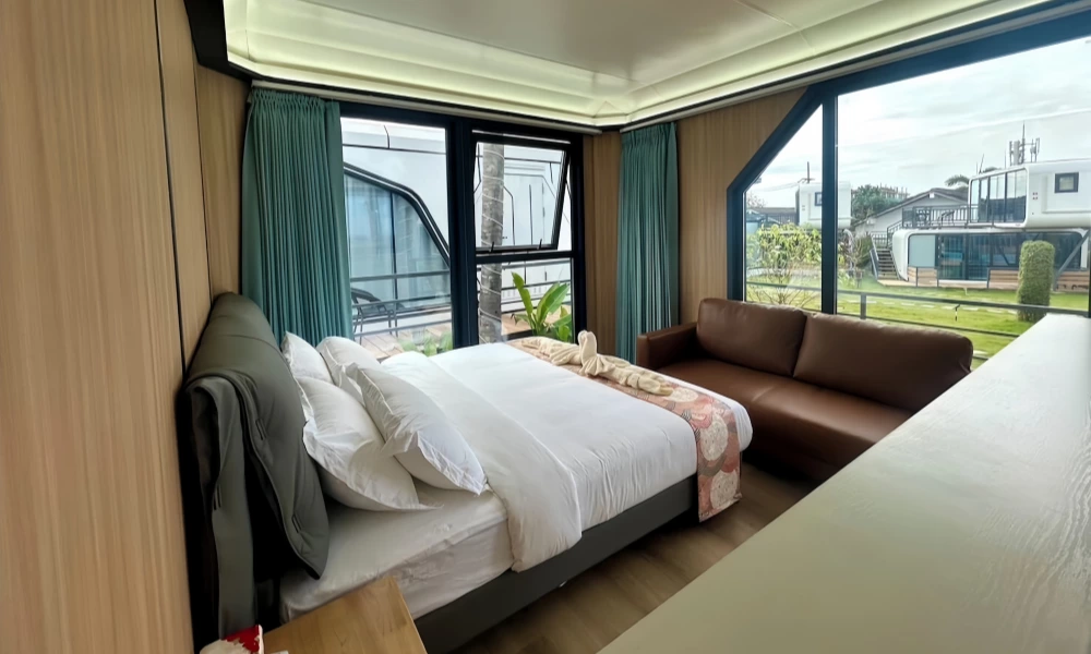 What Is a Apple Cabin? Price, Size and Future Trends