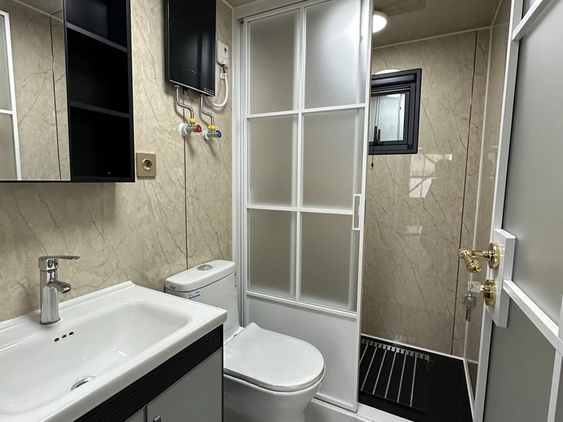 Expandable Container House 20ft Video