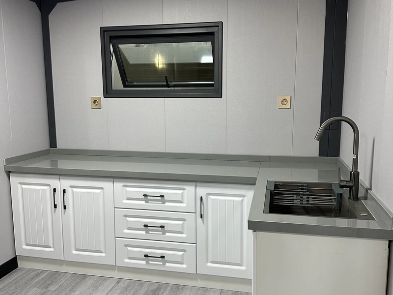 Expandable Container House 20ft Video