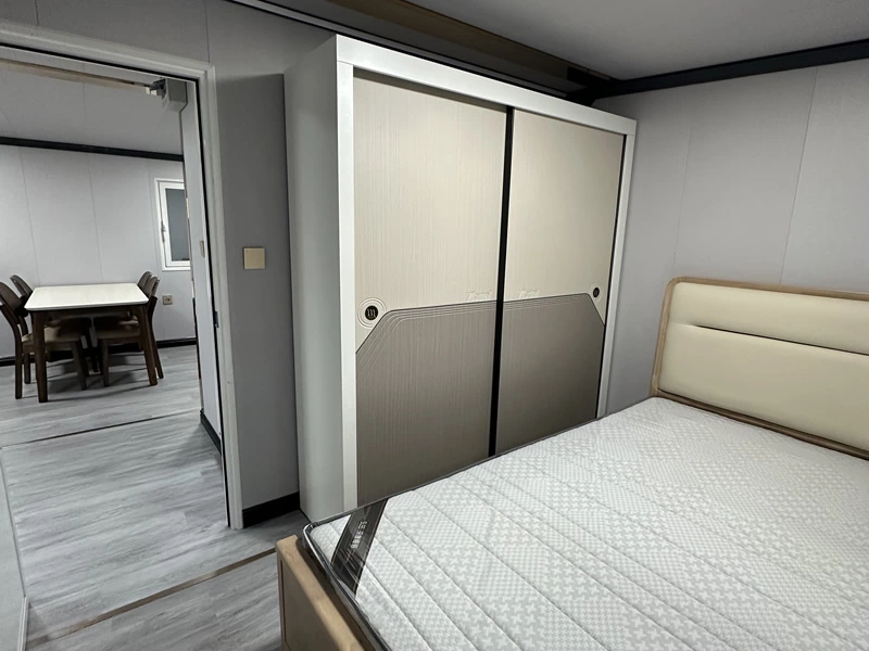 Expandable Container House 20ft Video