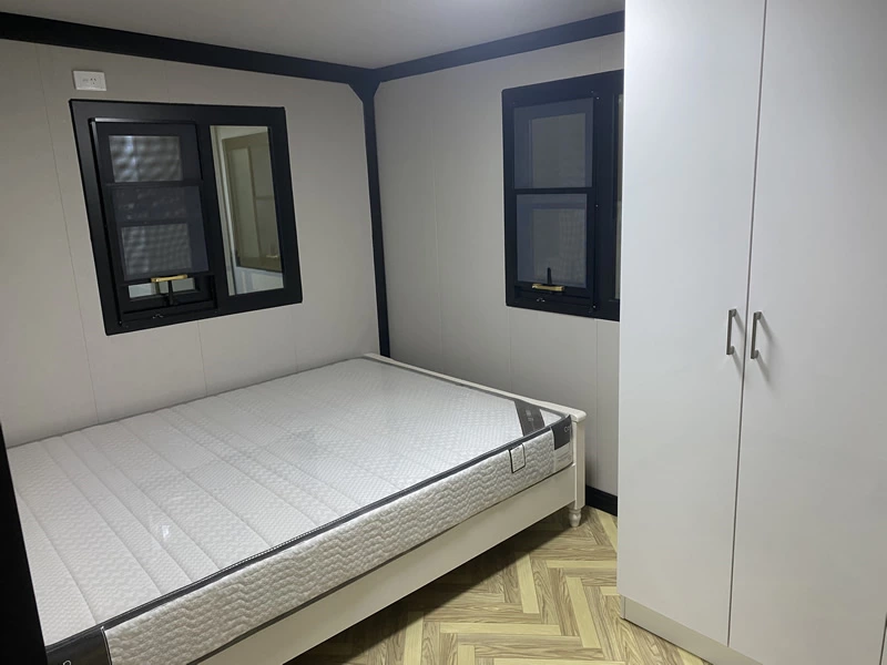 Expandable Container House 40ft Video