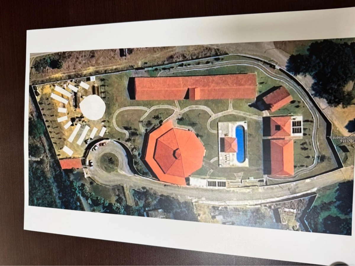 Capsule Houses Located in a Estate in Nuevo León, Mexico