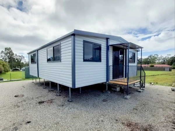 20ft Expandable House in Brisbane, Australia