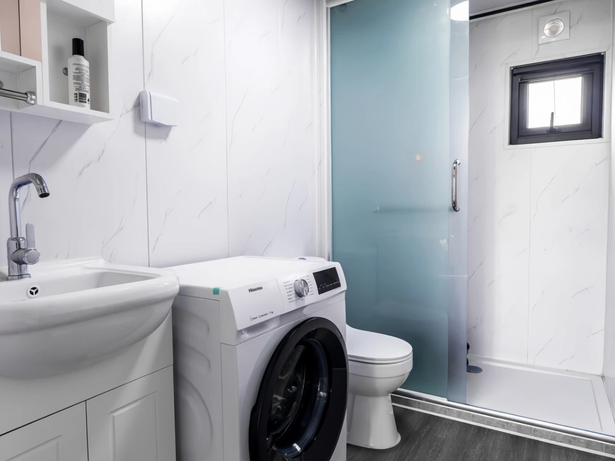 20ft Expandable House in Brisbane, Australia